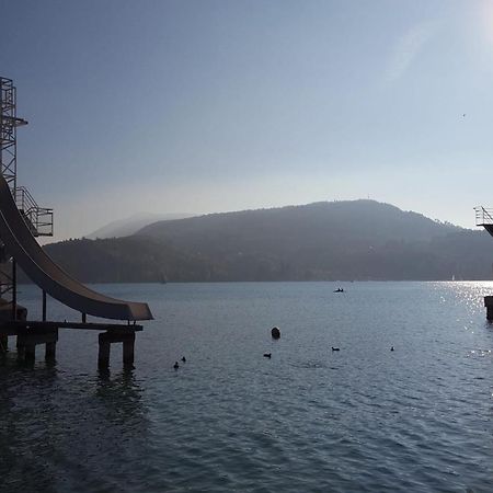 Le Grand Large - Apartment Parking & Balcony By The Lake Modern Bright Annecy Zewnętrze zdjęcie