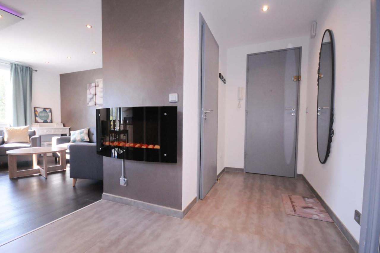 Le Grand Large - Apartment Parking & Balcony By The Lake Modern Bright Annecy Zewnętrze zdjęcie