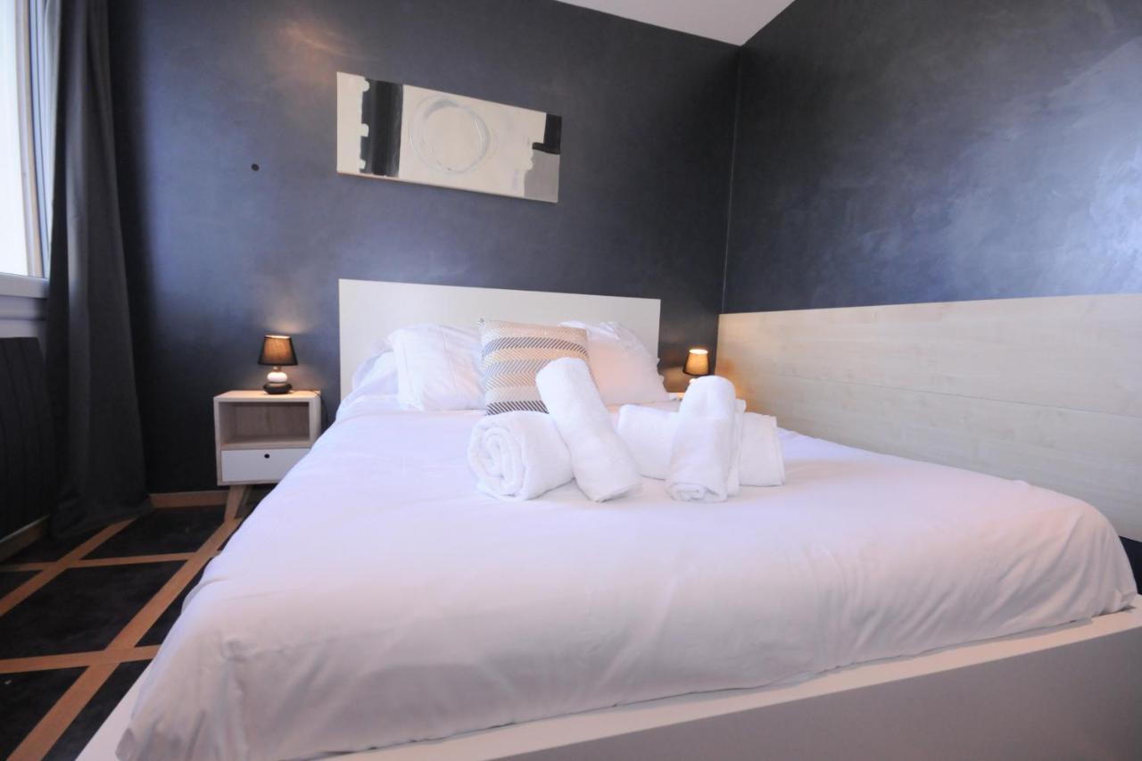 Le Grand Large - Apartment Parking & Balcony By The Lake Modern Bright Annecy Zewnętrze zdjęcie