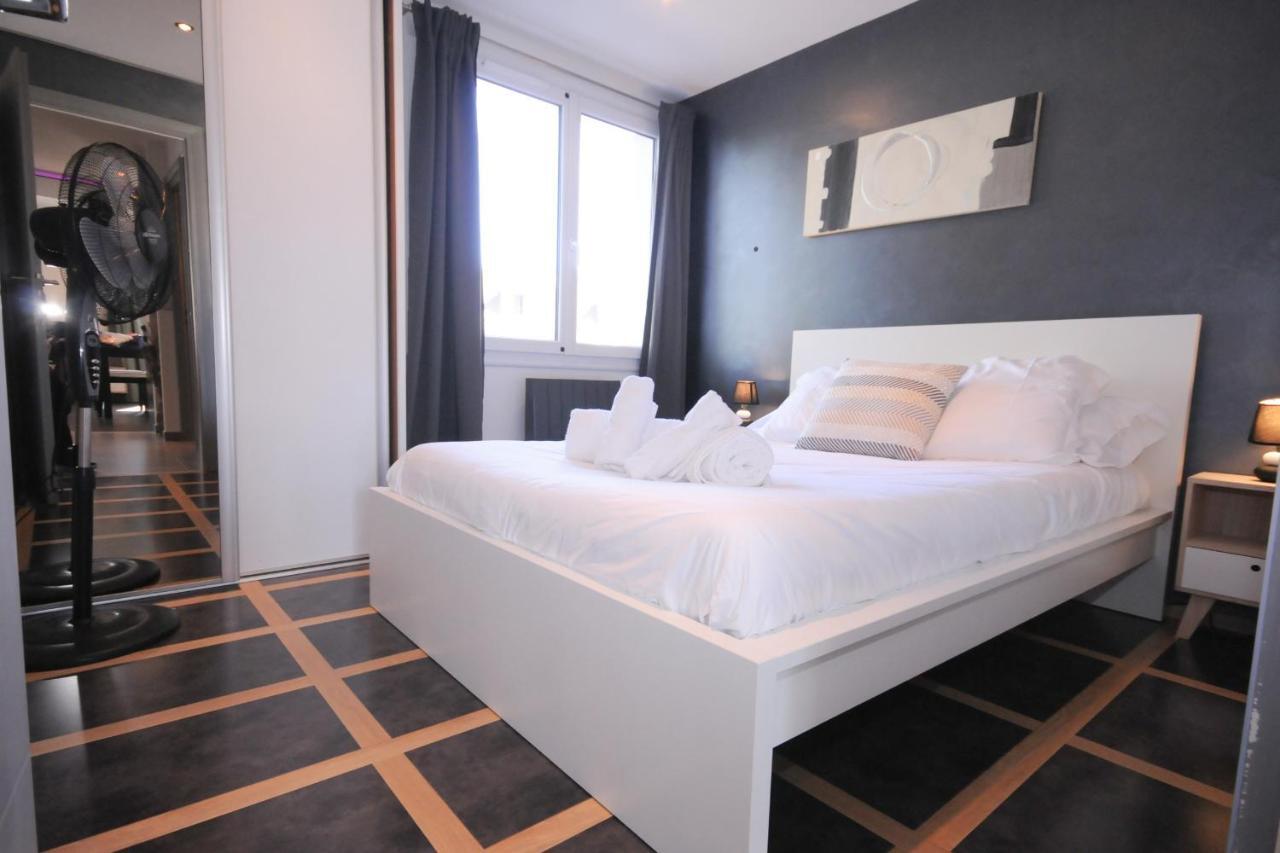 Le Grand Large - Apartment Parking & Balcony By The Lake Modern Bright Annecy Zewnętrze zdjęcie