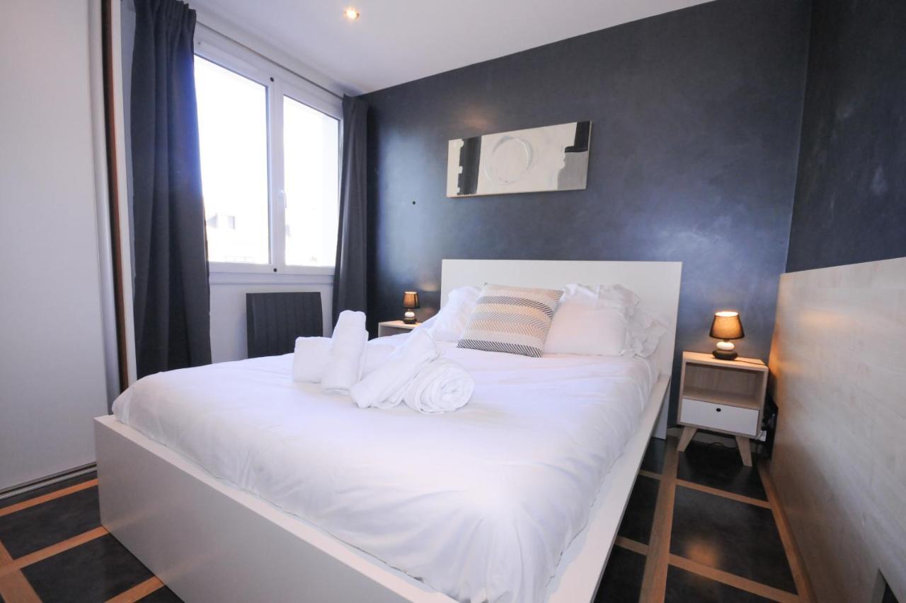 Le Grand Large - Apartment Parking & Balcony By The Lake Modern Bright Annecy Zewnętrze zdjęcie
