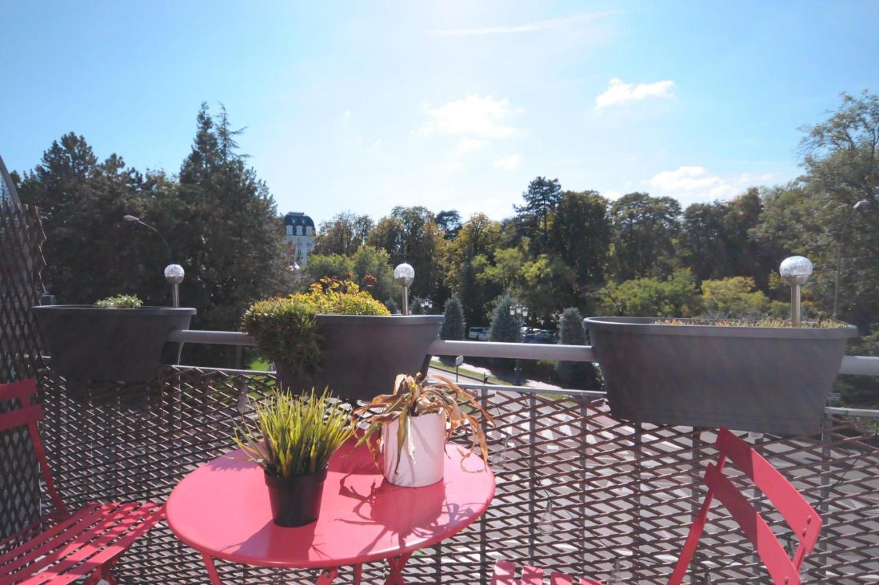 Le Grand Large - Apartment Parking & Balcony By The Lake Modern Bright Annecy Zewnętrze zdjęcie